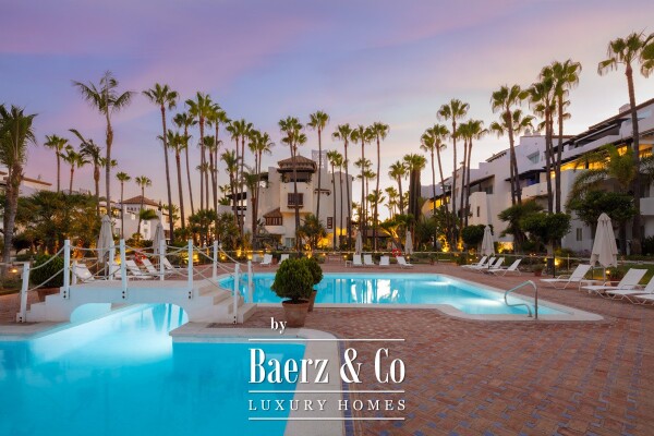 photo 1 Apartment - Golden Mile - Marbella - Ref: 8286