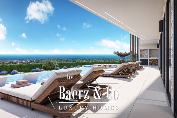 photo 2 Poreč, Modern villa with panoramic sea view