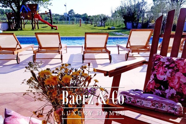 photo 29 Istria, Marčana, beautiful villa 280 m2 with tennis court and heated pool 50 m2