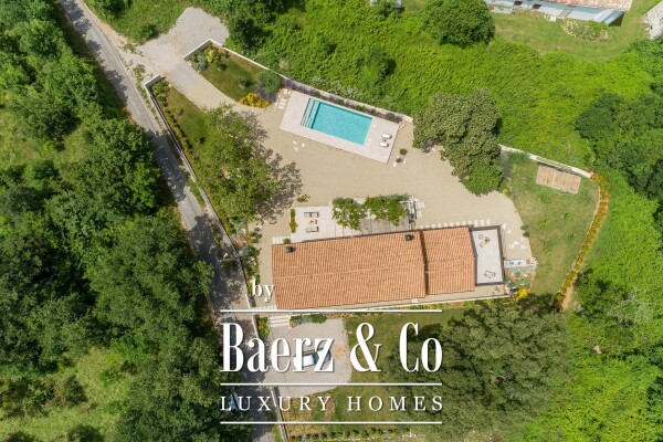 photo 39 Labin, Šumber, unique detached villa on a large plot with a view