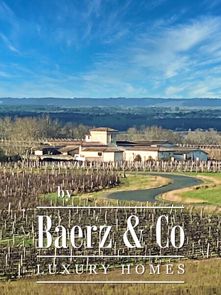 photo 34 WINE CHATEAU, BORDEAUX, SAUTERNES, UNIQUE PANORAMIC VIEW