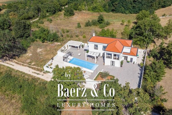 photo 41 Kanfanar, a luxury house with a sea view