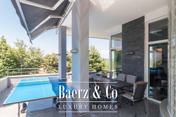 photo 6 Pula, Pješčana Uvala attractive detached villa on a large plot