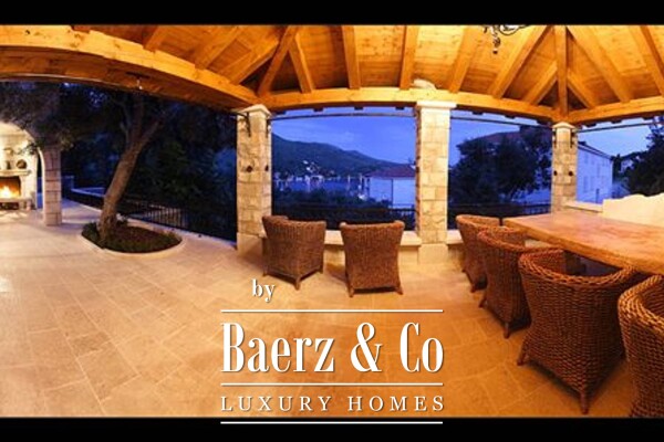 photo 2 Dubrovnik area - Zaton, a beautiful villa with a large garden