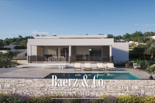 photo 15 Primošten, luxurious ground floor villa with panoramic view