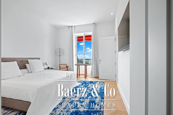 photo 12 Cannes Californie, apartment of 219m2 with panoramic sea view