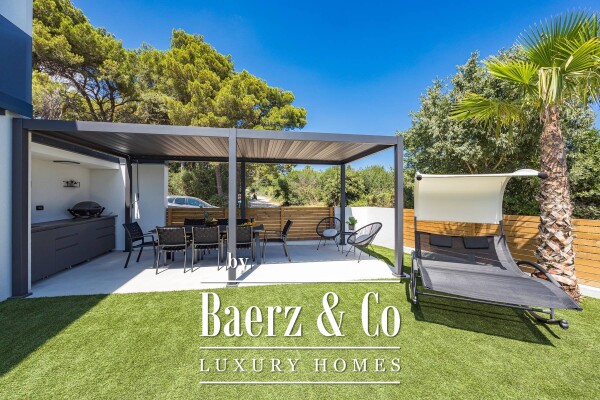 photo 136 Istria, Medulin, beautiful modern semi-detached villa NKP 220m2