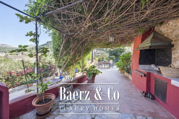 photo 6 Charming Finca with pool and garden in S'Arracó