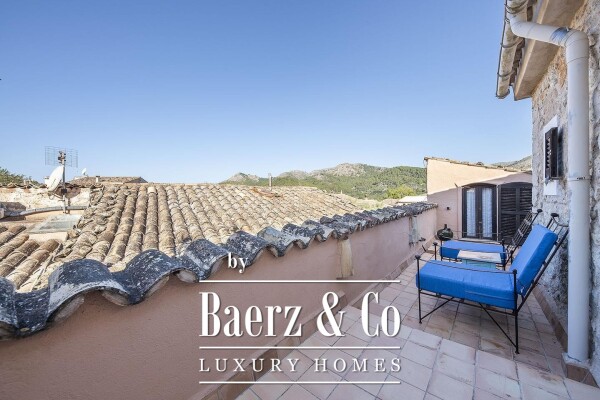 photo 12 Charming Finca with pool and garden in S'Arracó