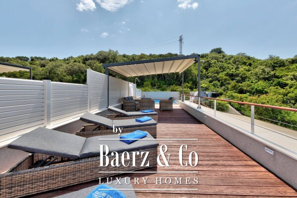 photo 23 Korčula, luxurious modern villa with sea view, unique offer