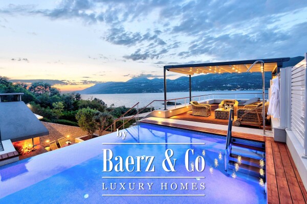 photo 65 Korčula, luxurious modern villa with sea view, unique offer