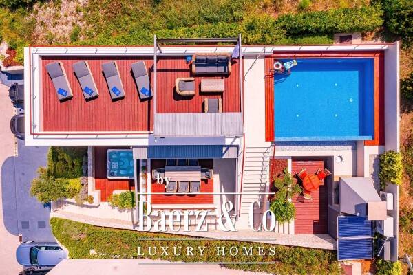 photo 68 Korčula, luxurious modern villa with sea view, unique offer