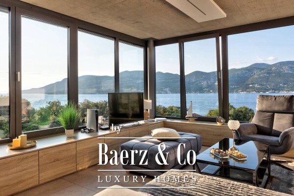 photo 48 Korčula, luxurious modern twin villas with sea view, unique offer