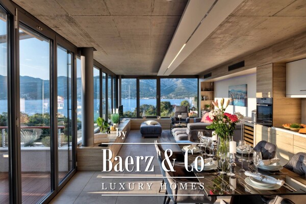 photo 52 Korčula, luxurious modern twin villas with sea view, unique offer