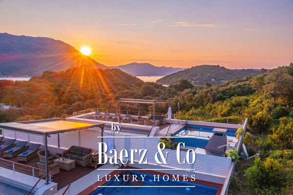 photo 86 Korčula, luxurious modern twin villas with sea view, unique offer