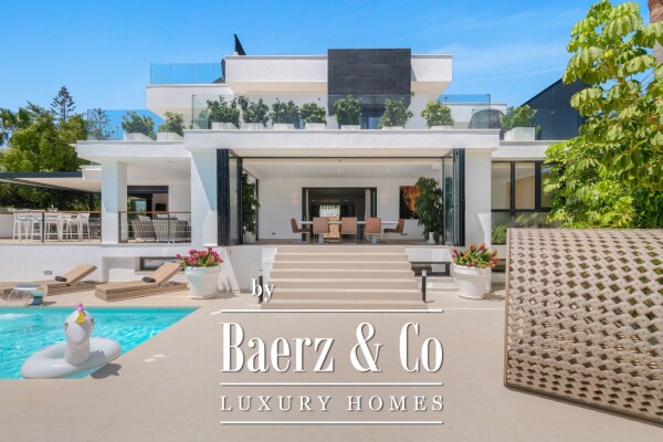 photo 3 Villa - Marbella East - Ref: 8321