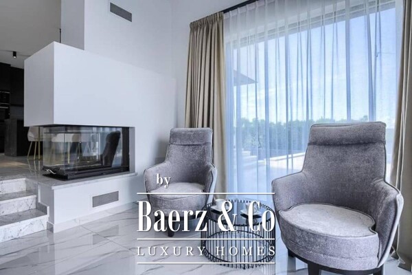 photo 18 Istria, Rakalj, a beautiful villa with a view of the Raška bay NKP 270 m2