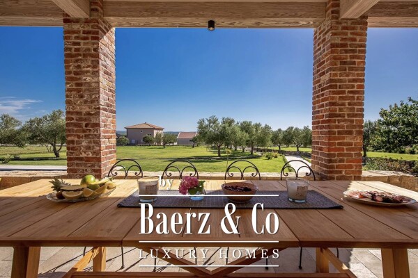 photo 10 Zadar, Murvica, spectacular stone villa with tennis court and swimming pool