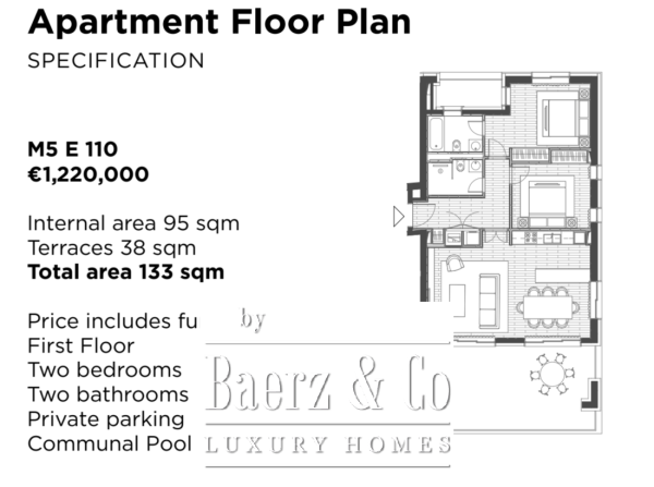 photo 19 Apartment in Herceg Novi in Luxury Marina Resort