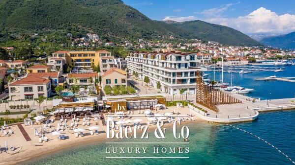 photo 19 Elegant Apartment in Herceg Novi in High End Resort
