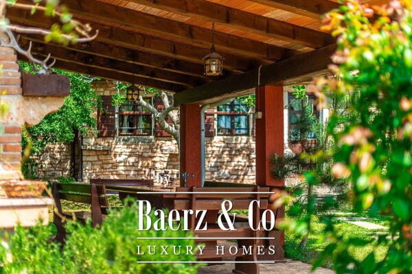 photo 31 Žminj, a luxurious stone villa in the center of Istria