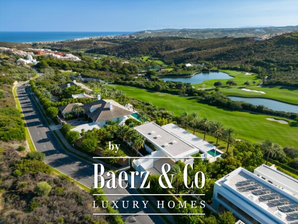 photo 7 Villa - Estepona West - Casares - Ref: 8339