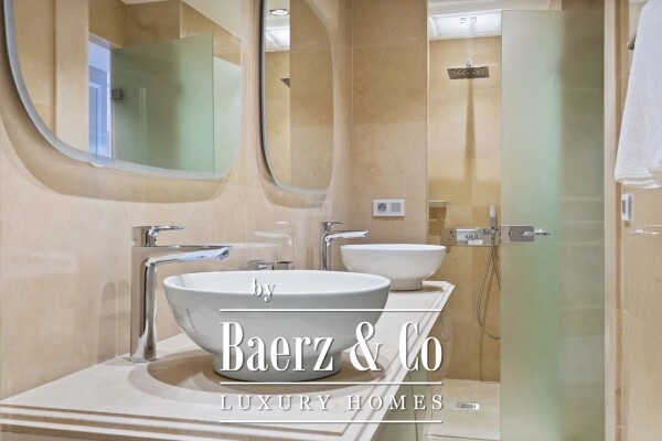 photo 21 Magnificent Duplex in Théoule-sur-mer with a panoramic sea view