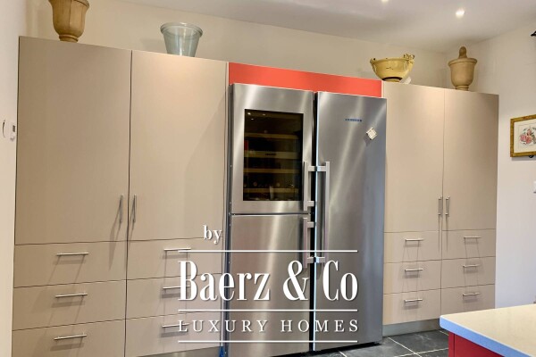 photo 46 Brseč - a beautiful luxury villa with a pool and a panoramic view of the sea