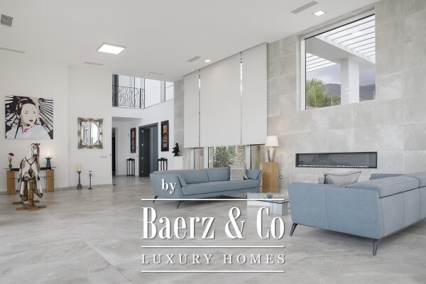 photo 5 Luxury villa in Golf Costa Adeje - an oasis of elegance and tranquillity