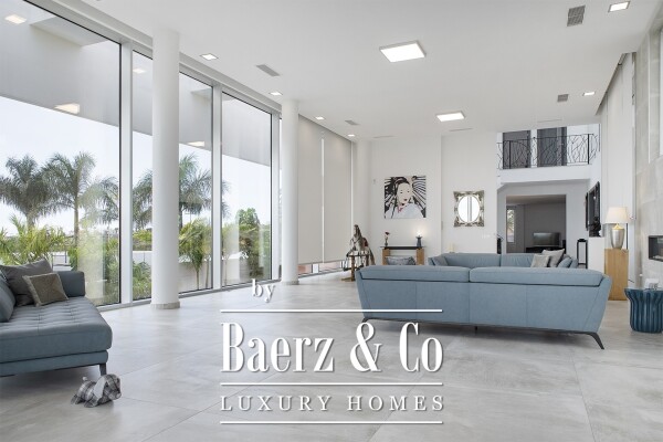 photo 6 Luxury villa in Golf Costa Adeje - an oasis of elegance and tranquillity