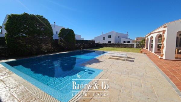 photo 4 EXCLUSIVE VILLA IN SON BLANC