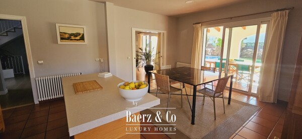 photo 19 EXCLUSIVE VILLA IN SON BLANC