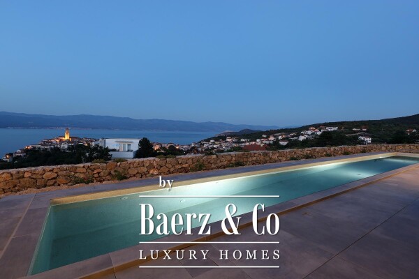 photo 65 Krk, Vrbnik, unique villa of 240 m2 on a plot of land of 800 m2