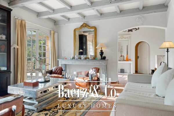 photo 13 Stunning bastide with swimming pool and tennis court