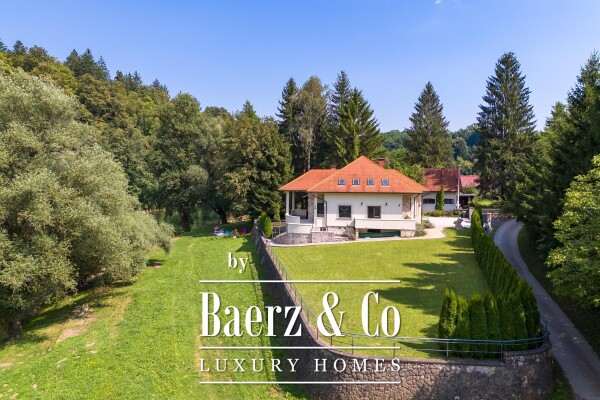 photo 5 Ozalj, a beautiful newly built family house next to Kupa!