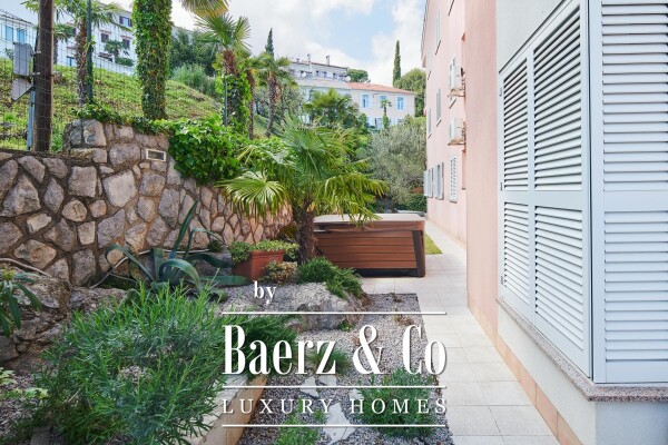 photo 37 Opatija, Center, Nova cesta, luxurious five-room apartment NKP 164.7m2