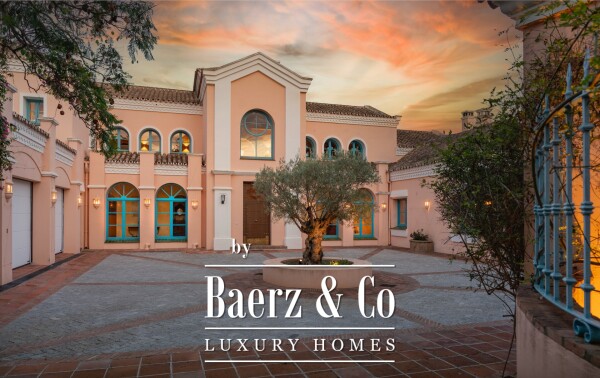 photo 31 Beautiful luxury home in San Roque, San Roque Club