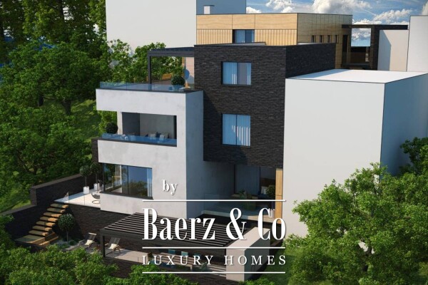 photo 2 Zagreb, Gornji grad Medveščak, luxurious three-room apartment 121 m2, NEWLY BUILT