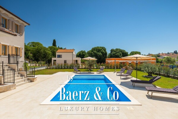 photo 20 Istria, Rovinj area - Beautiful villa with pool, wellness and spacious garden