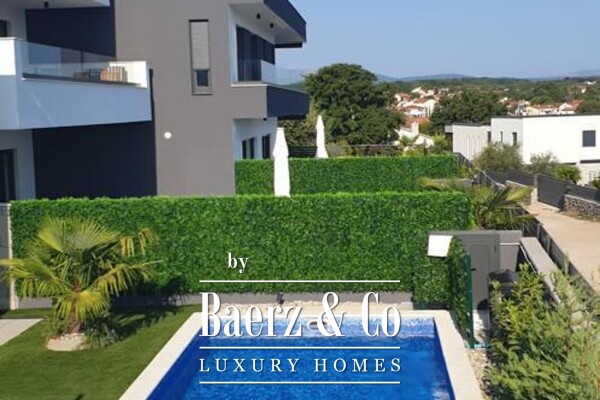 photo 7 Island of Krk, Malinska, luxury house with swimming pool NKP 180m2