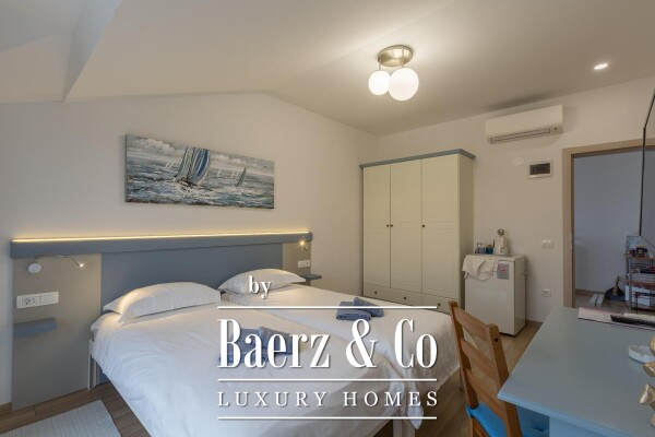 photo 22 Istria, Rovinj, a well-established pension in a great location with a view of the sea