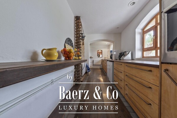 photo 9 Idyllic finca with garden and pool in S'Arraco