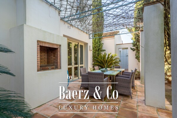 photo 15 Beautiful luxury home in Sotogrande, La Reserva - Zona M