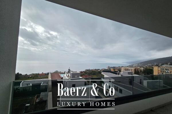 photo 2 Opatija, Kosićevo, luxurious four-room apartment 214m2