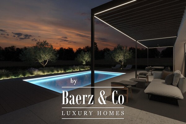 photo 8 Istria, Sveti Lovreč - Modern villa with swimming pool in a quiet place - Villa C