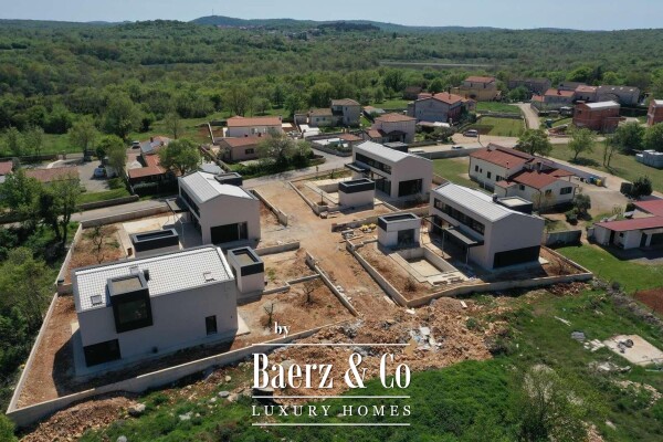 photo 29 Istria, Sveti Lovreč - Modern villa with swimming pool in a quiet place - Villa C