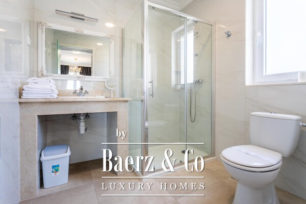 photo 7 Zadar, Diklo, luxury business residential villa-hotel NKP 485M2 with indoor and outdoor pool