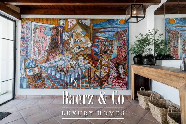 photo 4 Villa - El Madroñal - Benahavis - Ref: 8413