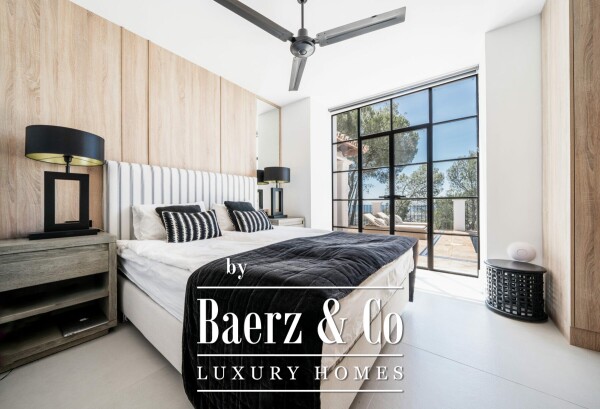 photo 12 Villa - El Madroñal - Benahavis - Ref: 8413