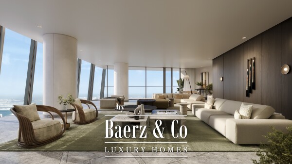 photo 4 Panoramic Palm Views | Luxury | Triplex